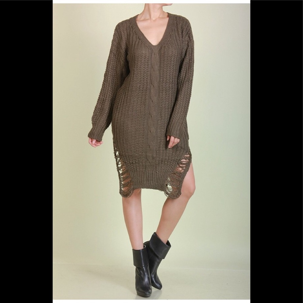 Knit Sweater